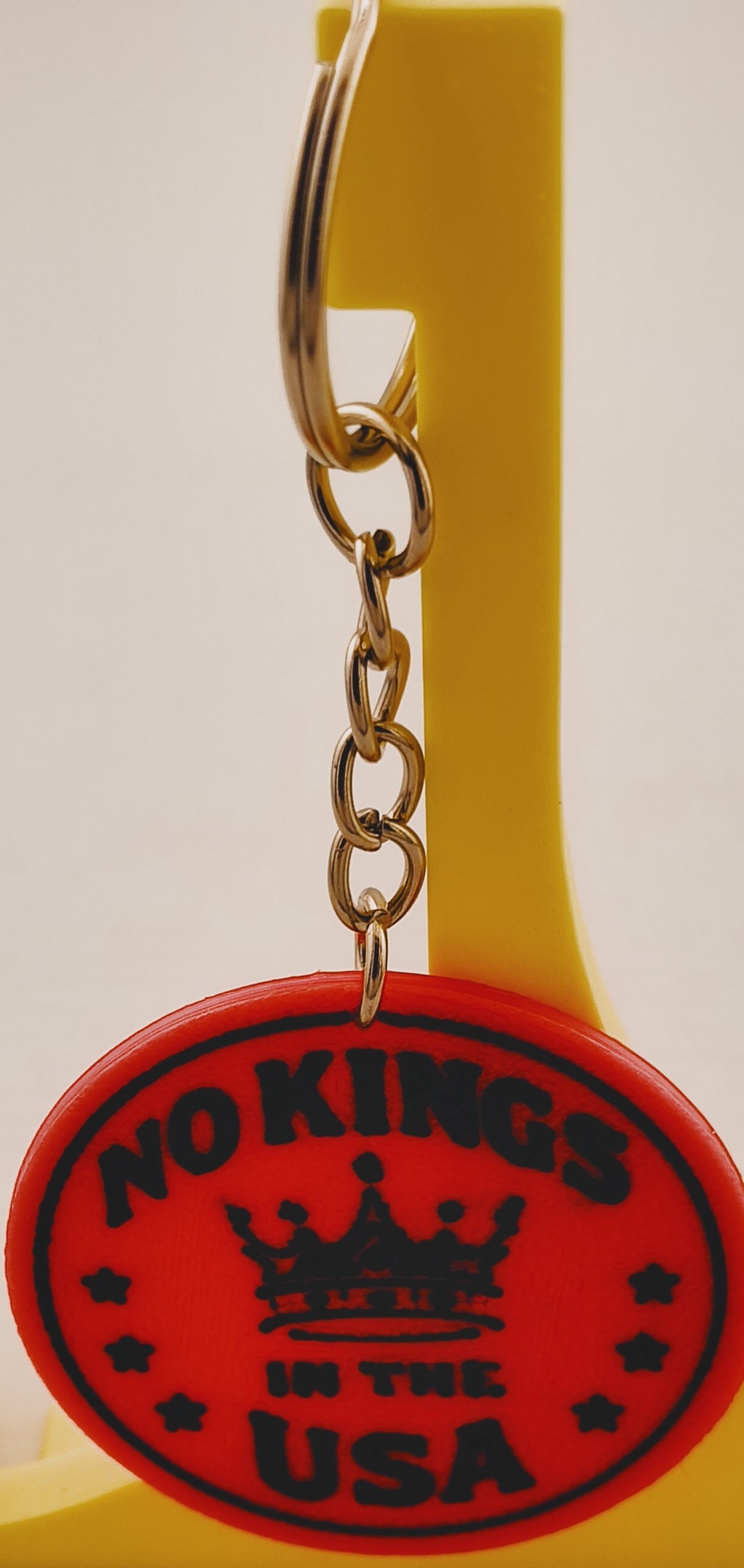 🛑 NO KINGS. NO CROWNS. NO THANK YOU. 👑🚫