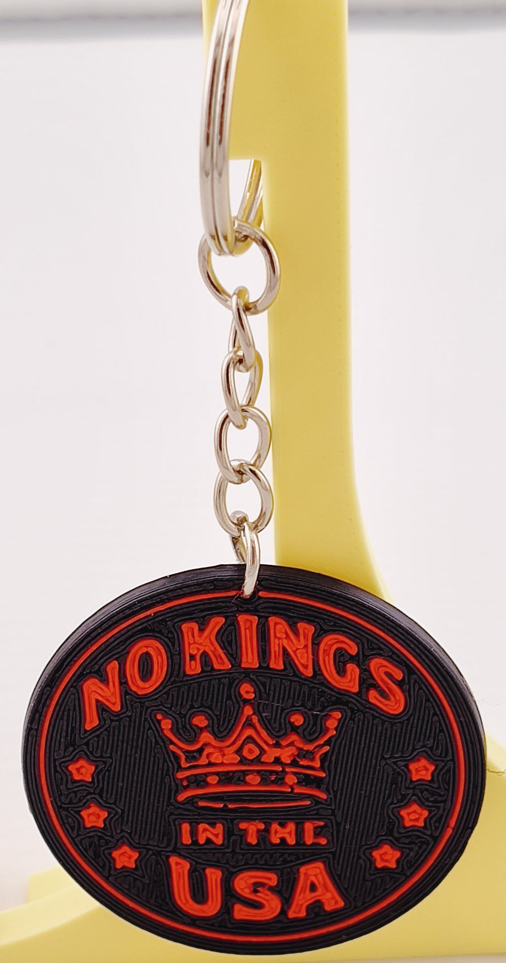 🛑 NO KINGS. NO CROWNS. NO THANK YOU. 👑🚫