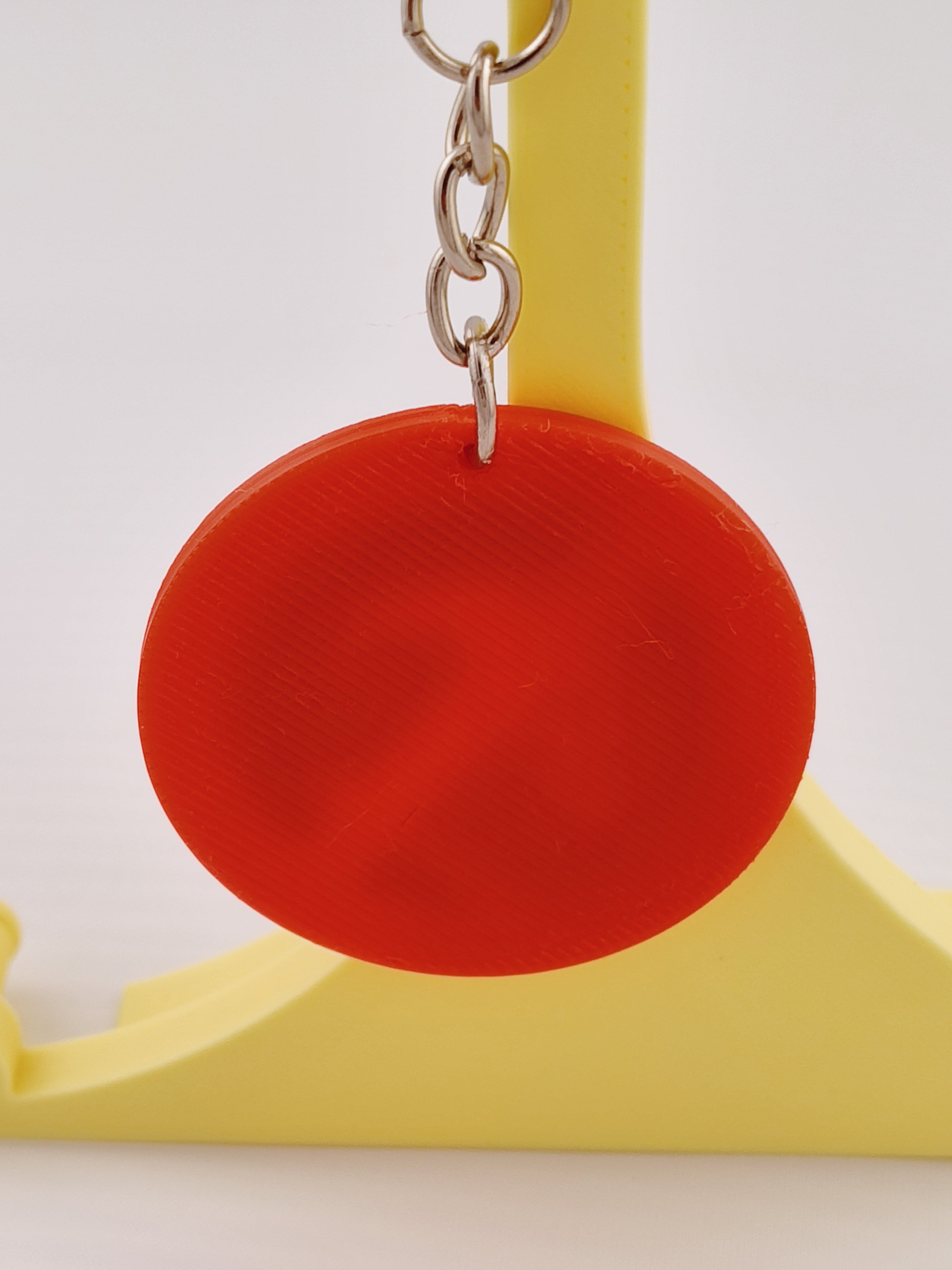 🚫🧡 “Make America Laugh Again” Keychain