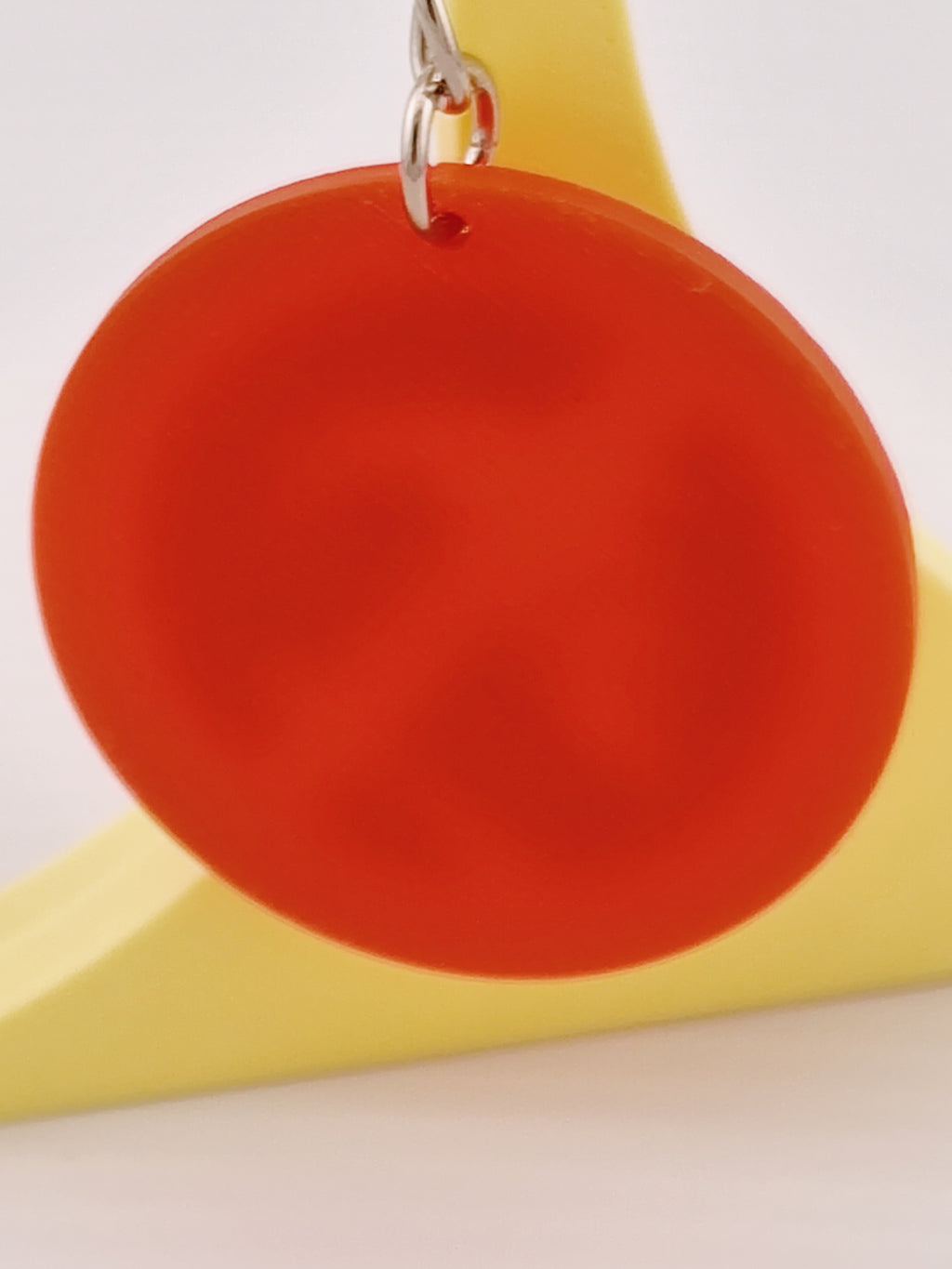 🚫🧡 “Make America Laugh Again” Keychain