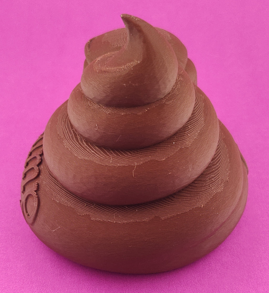 💩🇺🇸  “The Official Trump Tower of Turds” – Mega MAGA Poop Sculpture