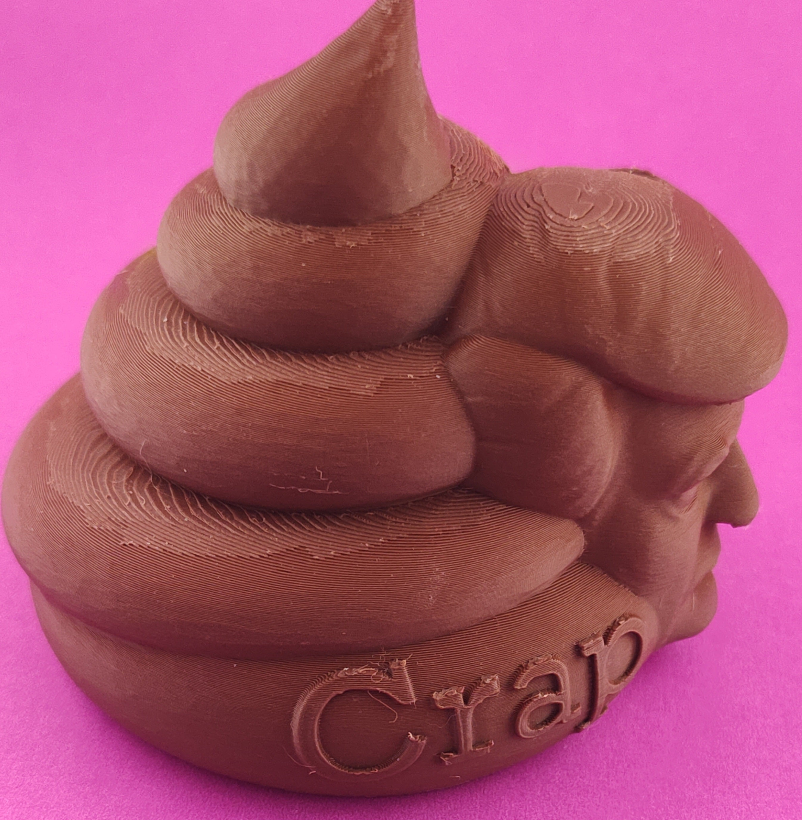 💩🇺🇸  “The Official Trump Tower of Turds” – Mega MAGA Poop Sculpture