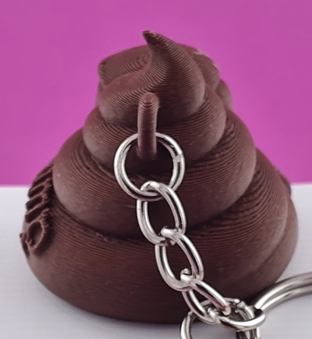 💩 Presidential Trump Poop-on-a-Chain 🔑