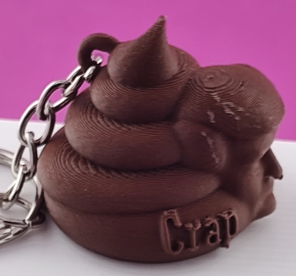 💩 Presidential Trump Poop-on-a-Chain 🔑