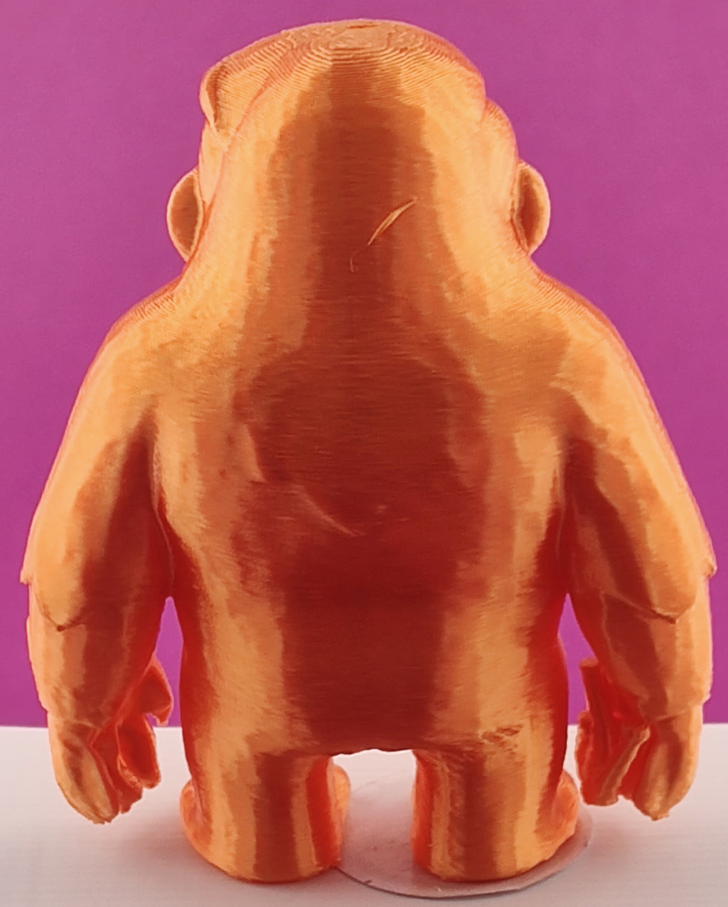 🦧 Orangatrump™ Half ape. Half ego. 100% orange mistake. - Original Ape