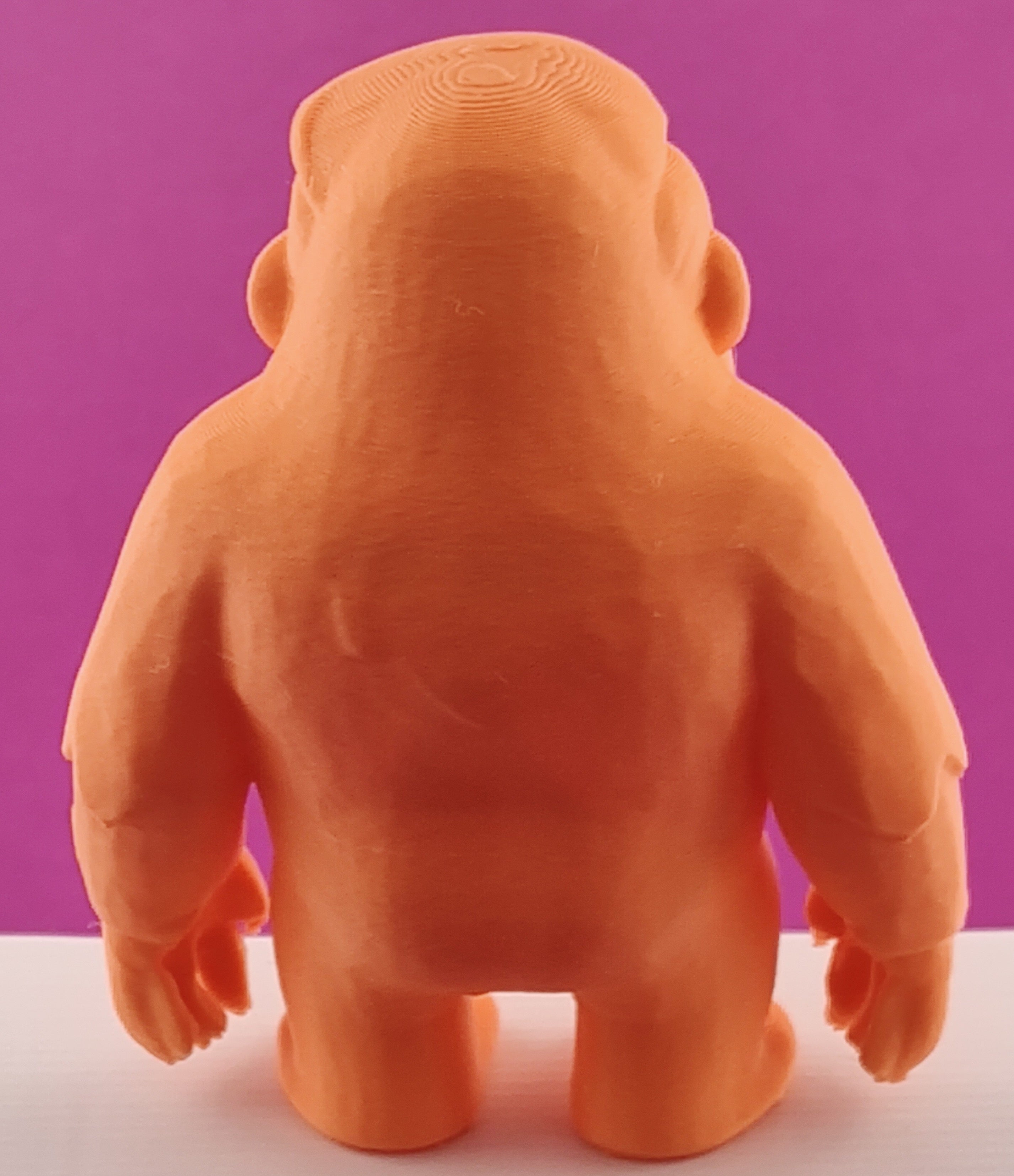 🦧 Orangatrump™ Half ape. Half ego. 100% orange mistake. - Original Ape