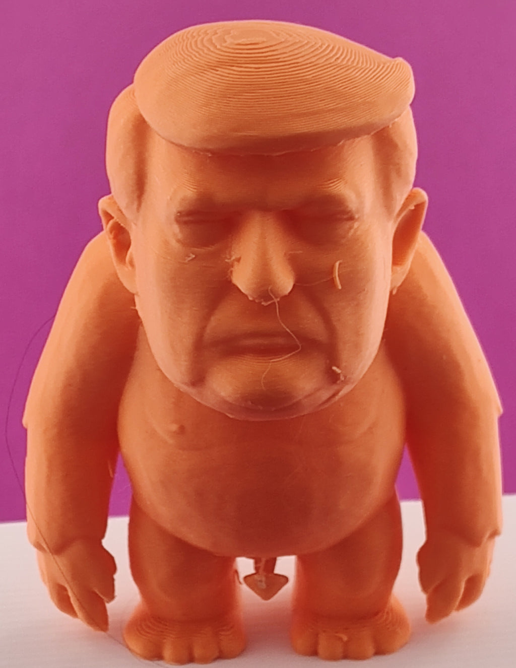 🦧 Orangatrump™ Half ape. Half ego. 100% orange mistake. - New ape