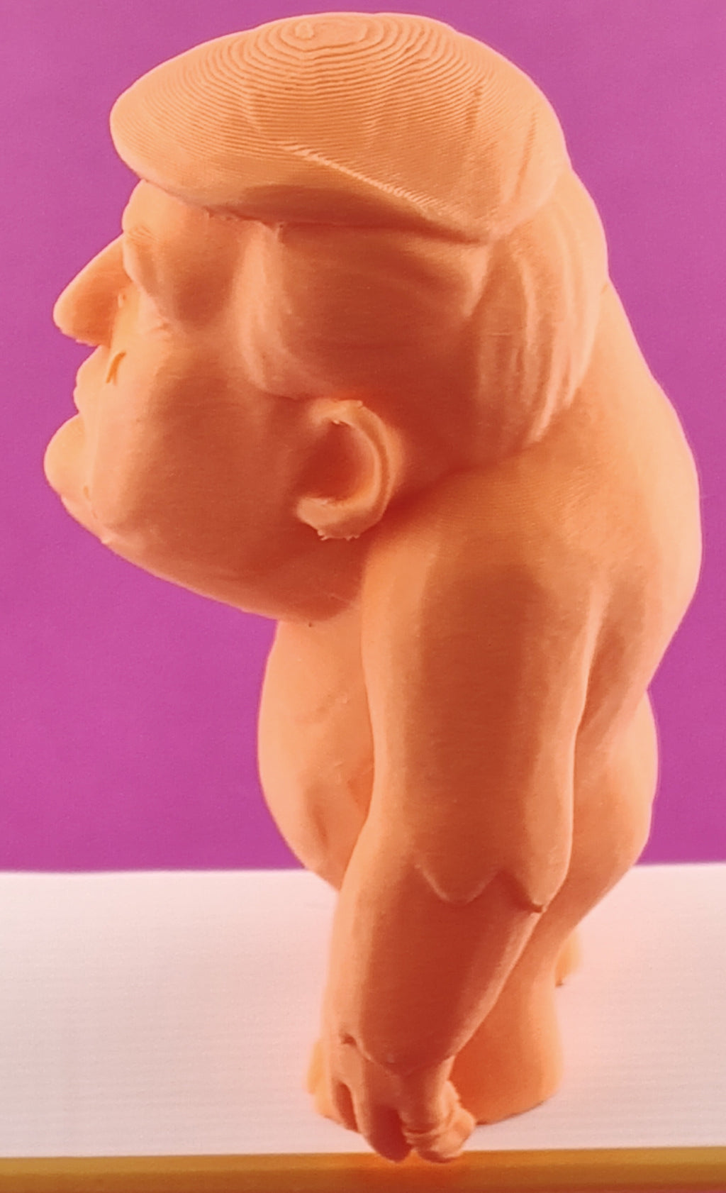 🦧 Orangatrump™ Half ape. Half ego. 100% orange mistake. - New ape