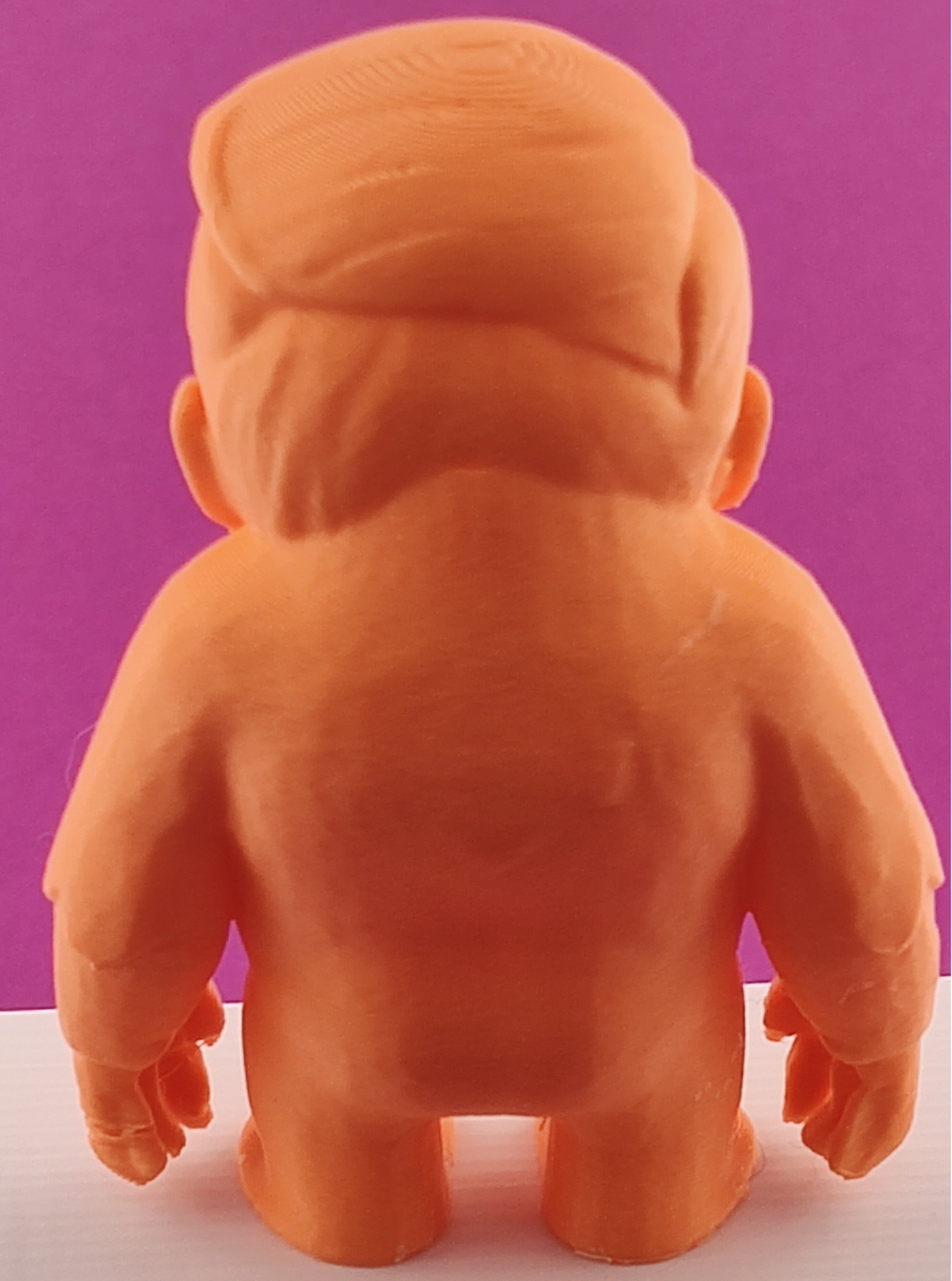 🦧 Orangatrump™ Half ape. Half ego. 100% orange mistake. - New ape