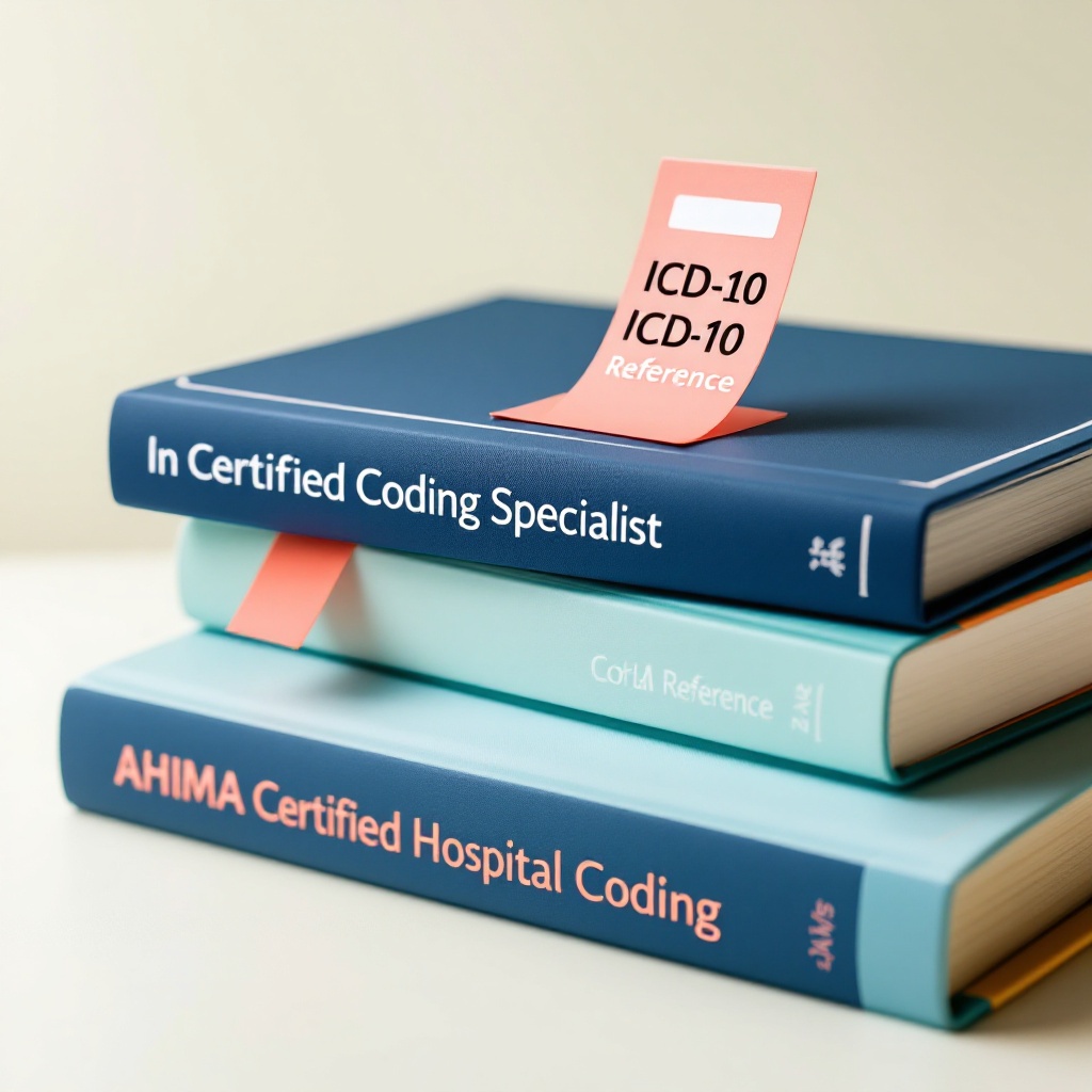 AHIMA CCS (Certified Coding Specialist)