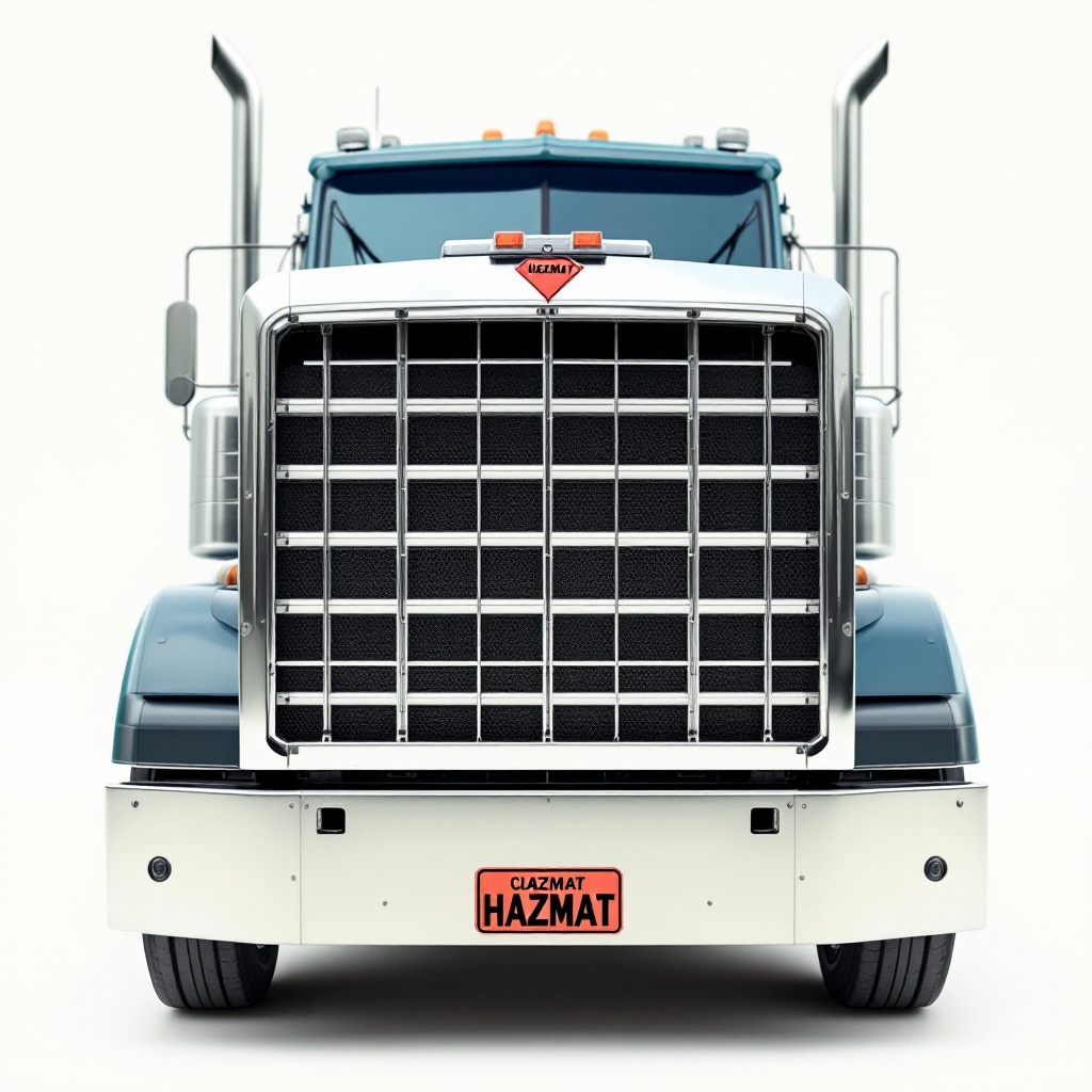 CDL General Knowledge + HazMat Endorsement (H)