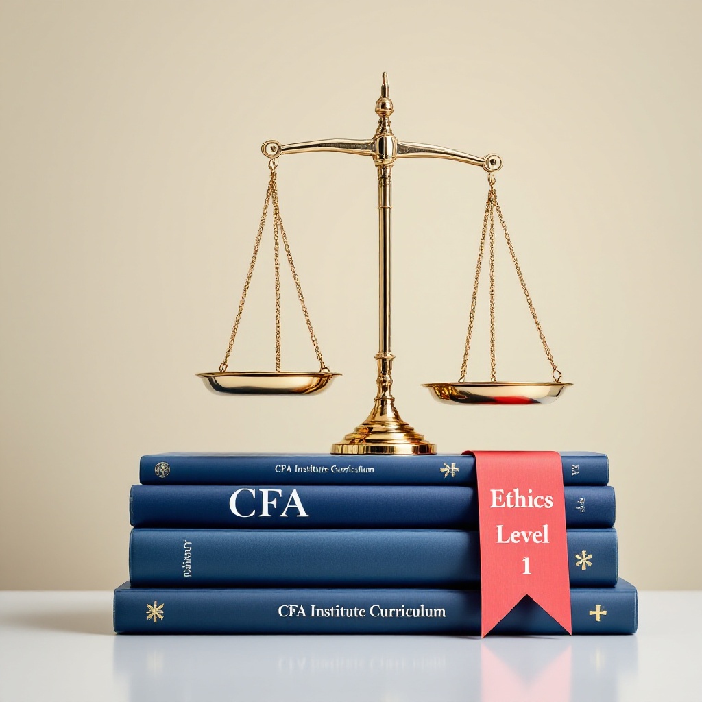 CFA Level 1 (Chartered Financial Analyst)