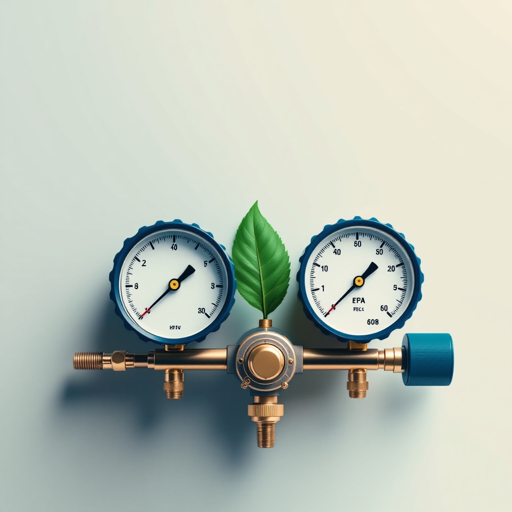 EPA Section 608 — Refrigerant Certification