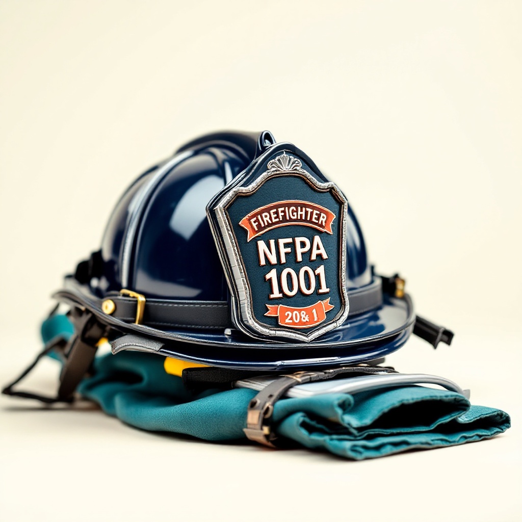 NFPA 1001 Firefighter I/II