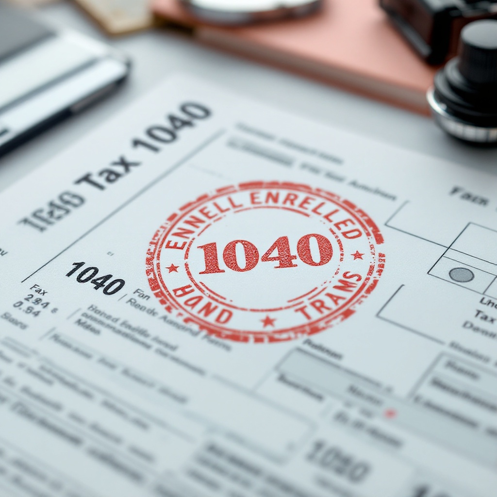 IRS Enrolled Agent (Special Enrollment Exam)