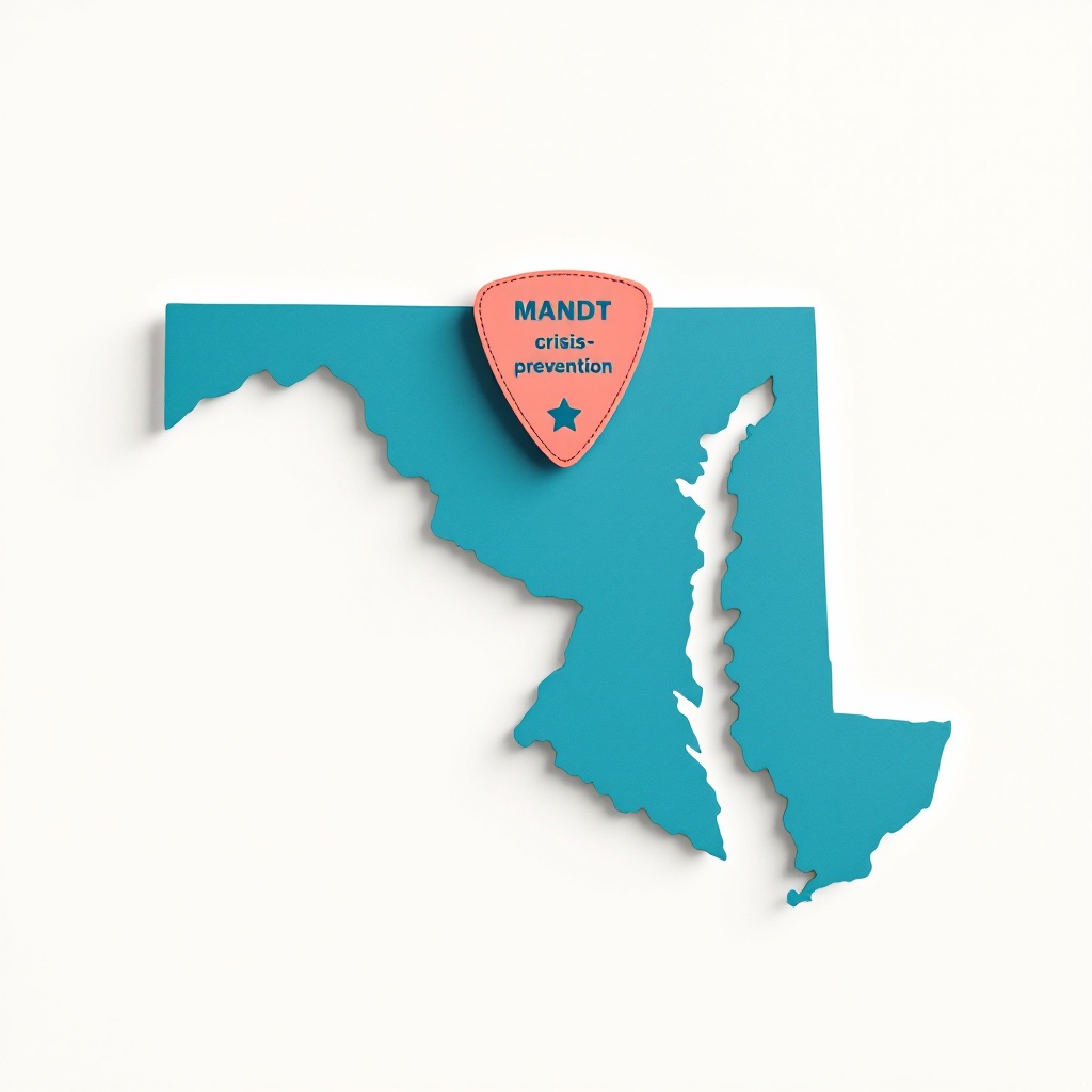 Maryland DDA Provider Training (Mandt)