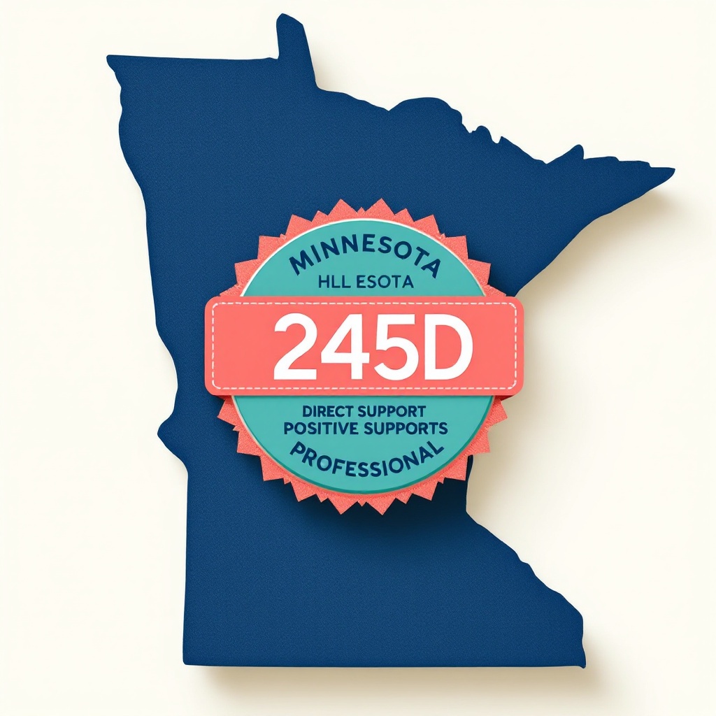 Minnesota 245D Direct Support Professional (DSP)