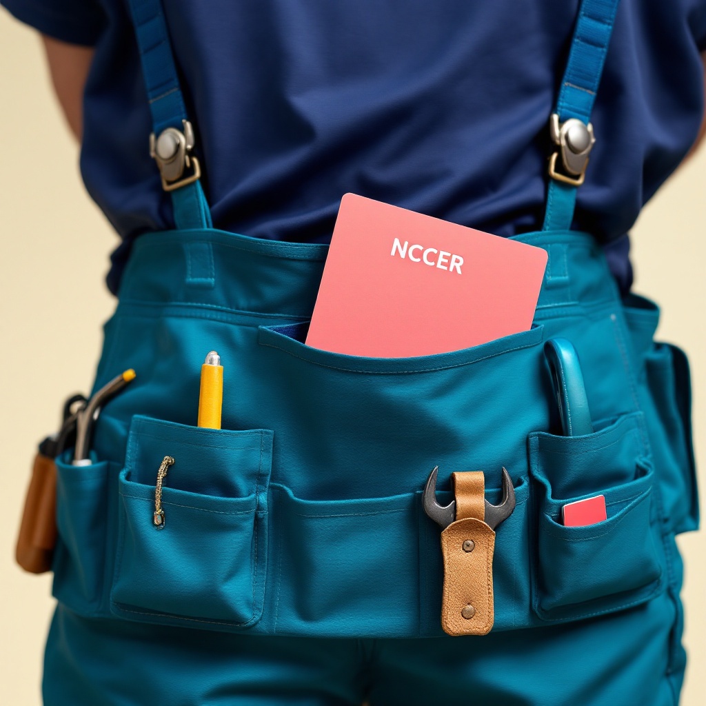 NCCER Core Curriculum (National Center for Construction Education)