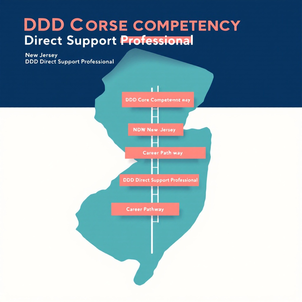 New Jersey DDD Direct Support Professional (DSP)