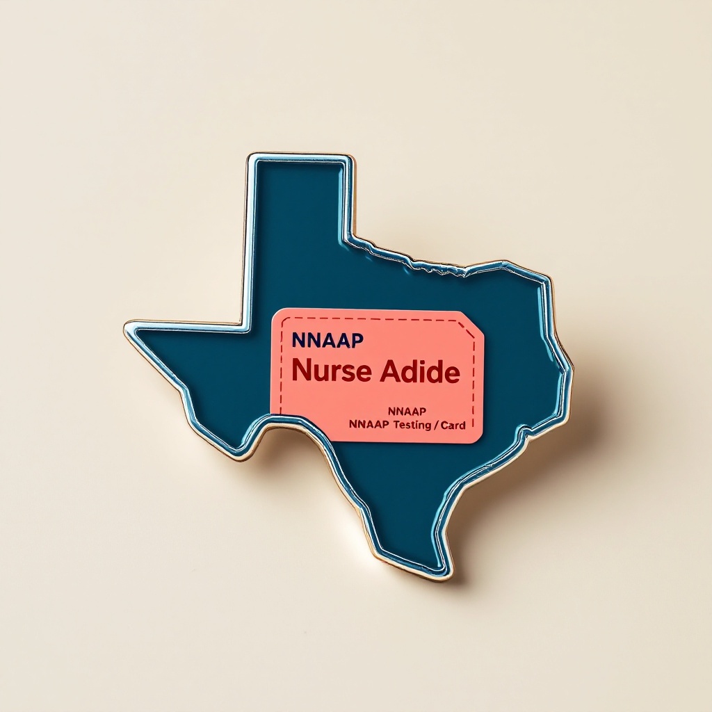 Texas HHS Nurse Aide / CNA