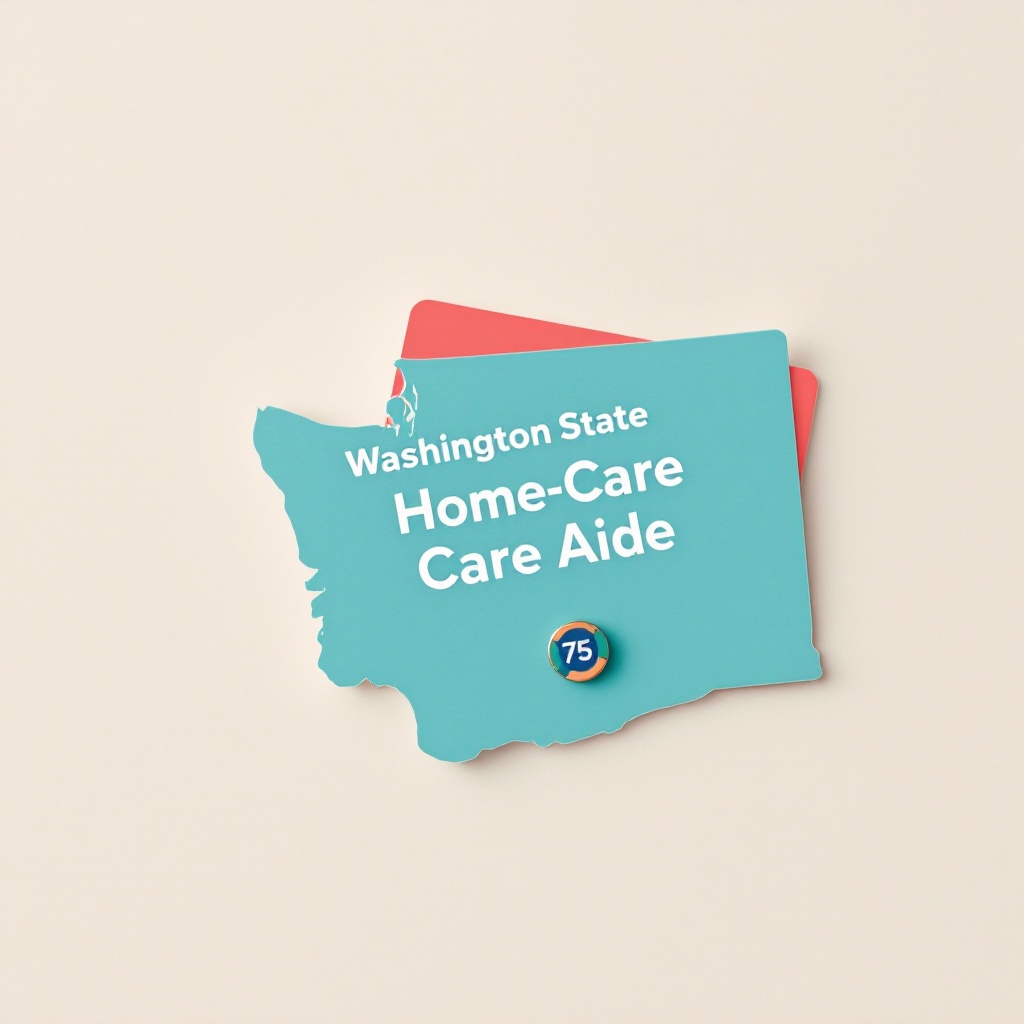 Washington State Home Care Aide (75-hour)